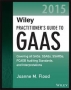 GAAS 2015 Practitioner's Guide - 40 CPE Credit Hours